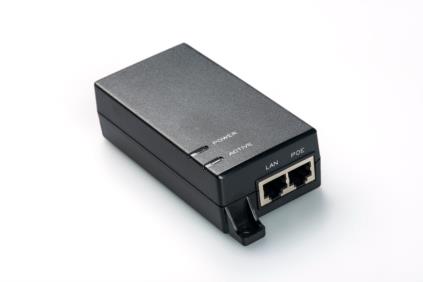 DIGITUS Professional Gigabit PoE Injector, 802.3af DN-95102-1