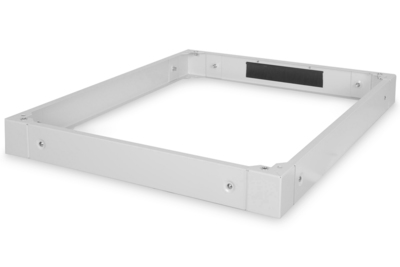 DIGITUS Professional Plinth for Server Cabinets of the Unique Series - 800x1000 mm (WxD) DN-19 PLINTH-8/10-1