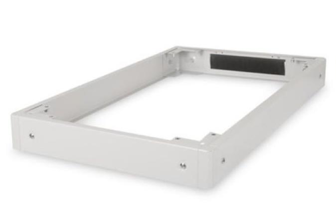 DIGITUS Professional Plinth for Unique Network- & Dynamic Basic Network- and Server Cabinets - 600x DN-19 PLINTH-6/10-N1