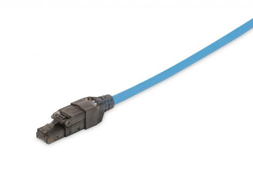 DIGITUS Professional RJ45 connector for field assembly, CAT 6A DN-93633