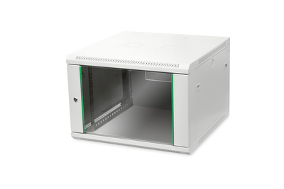 DIGITUS Professional Wall Mounting Cabinets Dynamic Basic Series - 600x600 mm (WxD) DN-19 07U-6/6-EC