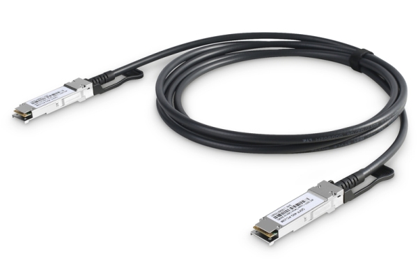 Digitus QSFP + 40G 1m DAC kabel Allnet, CISCO, D-Link, Edimax, Etherwan, Fortinet DN-81307
