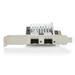 DIGITUS SFP 2 Port 10G PC/Expresscard, Intel JL82599ES Chipset Optical and Copper modules DN-10162
