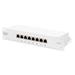 Digitus -SÍŤOVÁ SADA - 12U Rack, Police, PDU, 8port Switch, Patch panel, Cable organizer, Patch Cable DN-10-SET-3