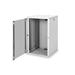 Digitus SoHoline 20U 19" Wall Mounting Cabinet. hl. 56 cm DN-19 20U-6/6