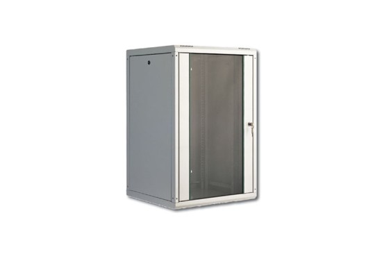 Digitus SoHoline 20U 19" Wall Mounting Cabinet. hl. 56 cm DN-19 20U-6/6