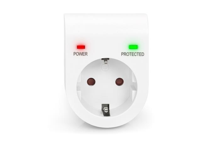 Digitus Surge Protection Adapter DN-95400