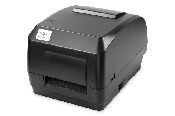 Digitus Tiskárna štítků s čárovým kódem 200dpi DA-81020