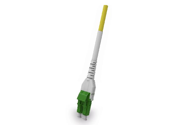 Digitus Uniboot Patchcable LC to LC; APC 8o; OS2 legenth 1m; 3mm DK-UB293LCA3LCA-01