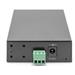 Digitus USB 3.0 HUB, 7 Port, Industrial, Metal incl. PSU 15-kV ESD, Table, Wall, DIN Rail mount DA-70258-1