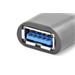 Digitus USB Type-C™ adapter, Type-C™ to A 84319