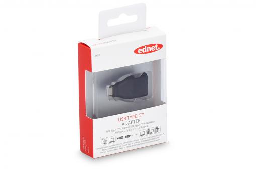 Digitus USB Type-C™ adapter, Type-C™ to A 84319