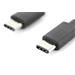 DIGITUS USB Type-C connection cable, type C M/M, 3.0m, 3A, 480MB AK-300138-030-S