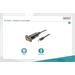 Digitus USB Type C to serial adapter DA-70166