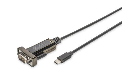 Digitus USB Type C to serial adapter DA-70166