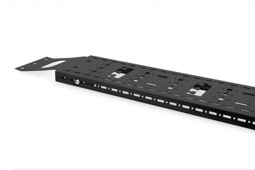 Digitus Vertical Cable Tray for 483 mm (19") 42U network- and server racks DN-19-ORG-42U-CT-N-B