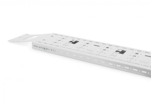 Digitus Vertical Cable Tray for 483 mm (19") 42U network- and server racks DN-19-ORG-42U-CT-N