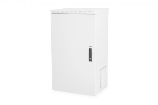 Digitus Wall Mounting Cabinets IP55 - Outdoor - 600x450 mm (WxD) DN-19-22U-I-OD