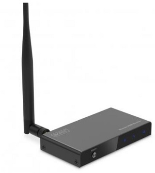 DIGITUS Wireless HDMI Receiver for DS-55346, Full HD DS-55347
