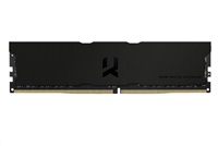 DIMM DDR4 16GB 3600MHz CL18 DR GOODRAM IRDM PRO, Deep Black IRP-K3600D4V64L18/16G