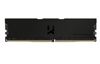 DIMM DDR4 32GB 3600MHz CL18 DR (Kit 2x16GB) GOODRAM IRDM PRO, Deep Black IRP-K3600D4V64L18/32GDC