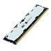 DIMM DDR4 8GB 2400MHz CL15 GOODRAM IRDM WHITE IR-W2400D464L15S/8G