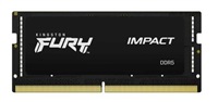 DIMM DDR5 16GB 6000MHz CL40 KINGSTON FURY Beast Black KF564S38IB-16