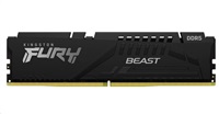 DIMM DDR5 32GB 5200MHz CL40 KINGSTON FURY Beast Black KF556C40BBK4-128