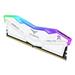 DIMM DDR5 32GB 5200MHz, CL40, (KIT 2x16GB), T-FORCE DELTA RGB, white FF4D532G5200HC40CDC01