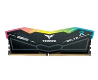 DIMM DDR5 32GB 5600MHz, CL36, (KIT 2x16GB), T-FORCE DELTA RGB, black FF3D532G5600HC36BDC01