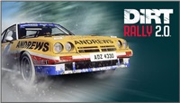 DiRT Rally 2.0 - Opel Manta 400 (PC) klíč Steam