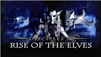 Disciples II Rise of The Elves (PC) klíč Steam 807250