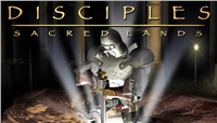 Disciples Sacred Lands Gold (PC) klíč Steam 807256