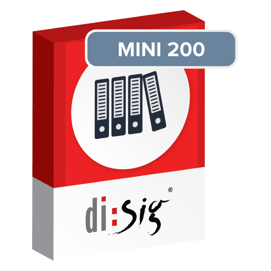 Disig Archiv Mini 200 SKDI-ARC-MINI