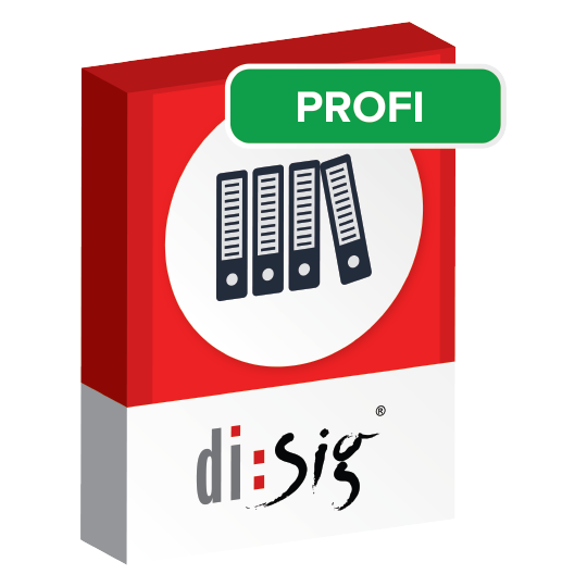 Disig Archiv Profi SKDI-ARC-PROFI