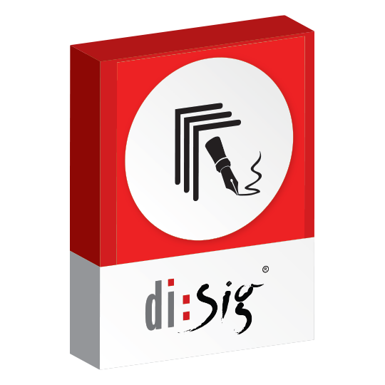 Disig Hromadné podpisovanie SKDI-HRO-POD
