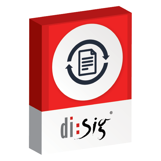 Disig Zaručená konverzia SKDI-ZAR-KON