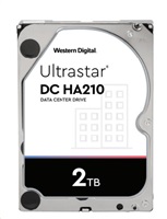 Disk Western Digital ULTRASTAR 2TB, 3,5", SATAIII/600, 128MB, 7200RPM 1W10002