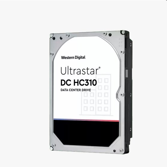 Disk Western Digital ULTRASTAR 4TB, 3,5", SATAIII/600, 256MB, 7200RPM 0B35950