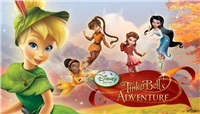 Disney Fairies: Tinker Bell's Adventure (PC) klíč Steam 694320