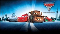 Disney Pixar Cars 2: The Video Game (PC) klíč Steam 1534243