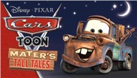 Disney Pixar Cars Toon: Mater's Tall Tales (PC) klíč Steam 696314