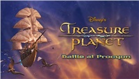Disney's Treasure Planet: Battle of Procyon (PC) DIGITAL 696348