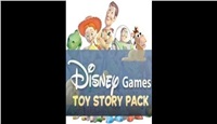 Disney Toy Story Pack (PC) klíč Steam 696342