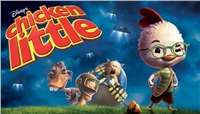 Disneys Chicken Little (PC) klíč Steam 667962