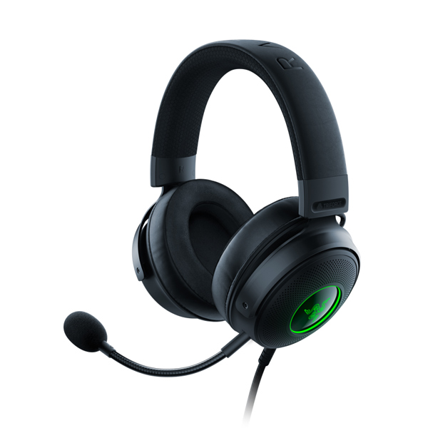DISPLAY - Razer Kraken V3, vystavený, záruka 21 mesiacov RZ04-03770200-R3M1