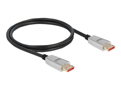 DisplayPort cable 8K 60 Hz 1 m, DisplayPort cable 8K 60 Hz 1 m 87040
