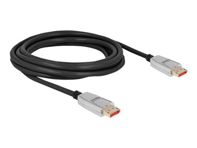DisplayPort cable 8K 60 Hz 3 m, DisplayPort cable 8K 60 Hz 3 m 87042