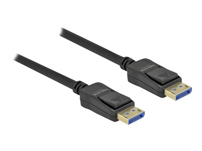 DisplayPort Cable 8K 60 Hz 40 Gbps 5 m, DisplayPort Cable 8K 60 Hz 40 Gbps 5 m 80264