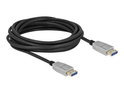 DisplayPort Cable 8K 60 Hz 40 Gbps 5 m, DisplayPort Cable 8K 60 Hz 40 Gbps 5 m 80268